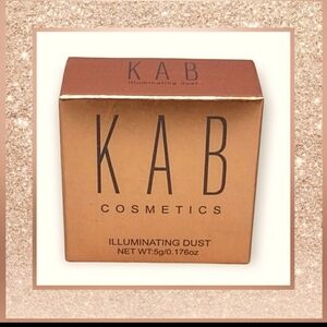 KAB Illuminating Dust